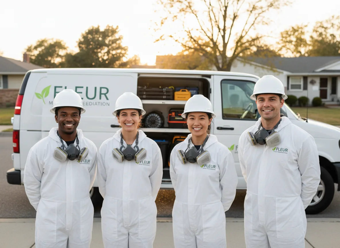 Mold Remediation company in Rockwood, MI